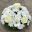 florist near Bromley free delivery | White Posy