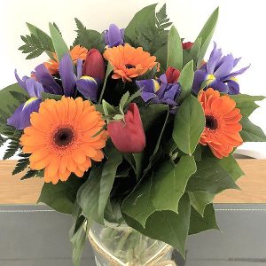 Send flowers from website