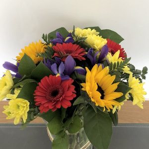 Vibrant Summer Flower Bouquet to buy online