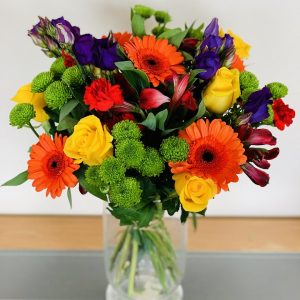 [city] florist same day delivery